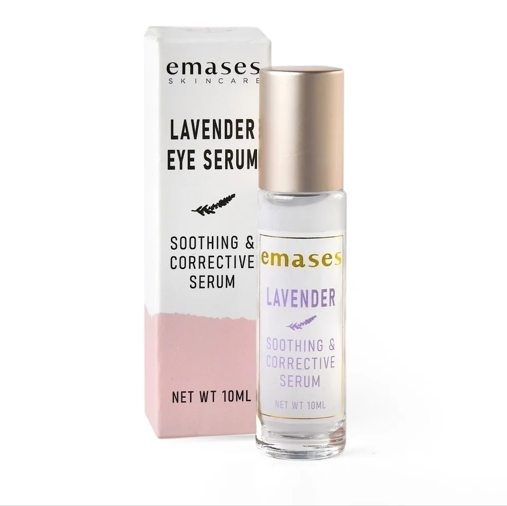Emases Skincare Lavender Eye Serum